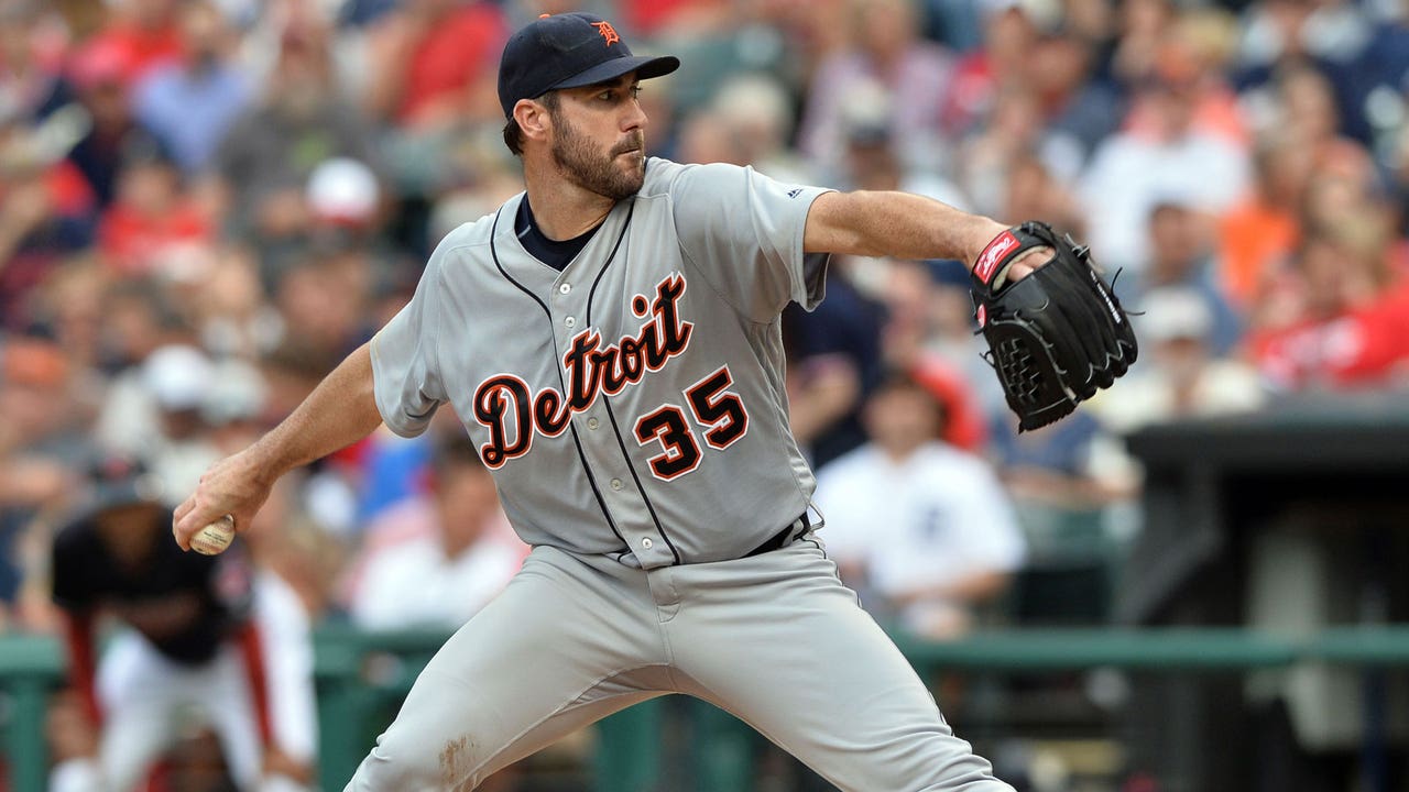 Tigers need vintage Verlander, a little help to extend season